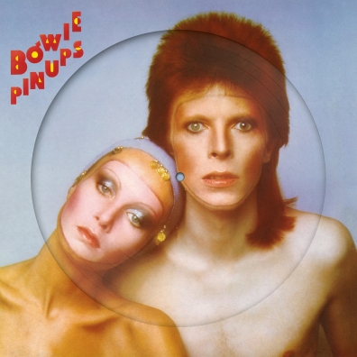Pin Ups (RSD2019) David Bowie (Дэвид Боуи): Pin Ups (RSD2019)