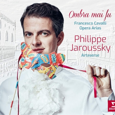 Ombra Mai Fu Philippe Jaroussky (Филипп Жарусски): Ombra Mai Fu