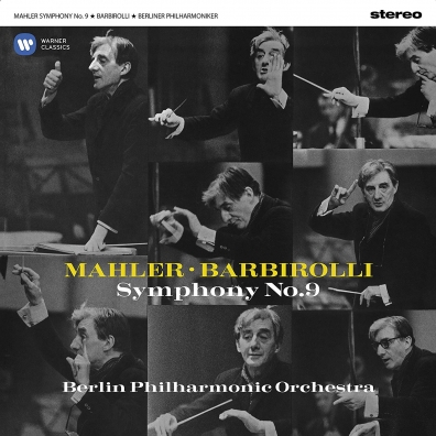 Symphony No. 9 Simon Rattle (Саймон Рэттл): Symphony No. 9