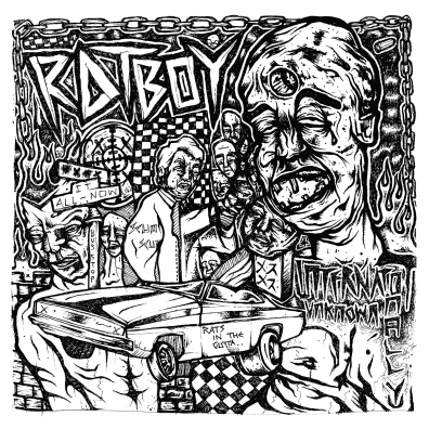 Internationally Unknown Rat Boy (Рат Бой): Internationally Unknown