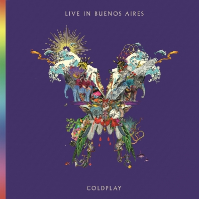 Coldplay (Колдплей): Live In Buenos Aires