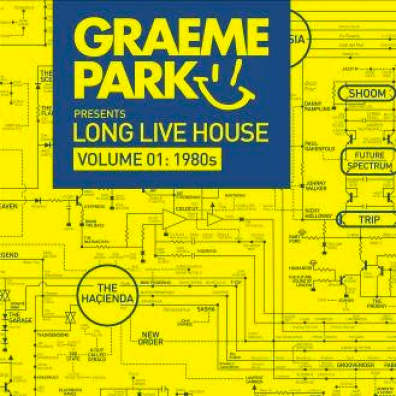 Graeme Park Presents Long Live House Volume 1: 1980 Graeme Park (Грэм Парк): Graeme Park Presents Long Live House Volume 1: 1980