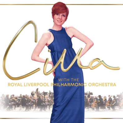Cilla Black (Силла Блэк): Cilla With The Royal Liverpool Philharmonic Orchestra