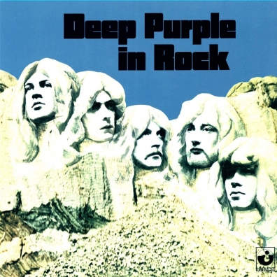Deep Purple (Дип Перпл): In Rock