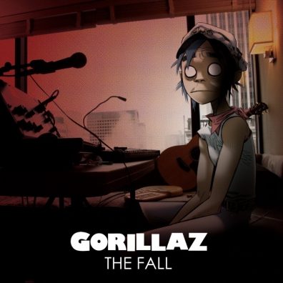 The Fall (RSD2019) Gorillaz (Гориллаз): The Fall (RSD2019)