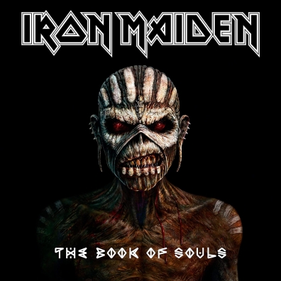 Iron Maiden (Айрон Мейден): The Book Of Souls