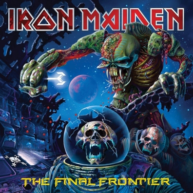 Iron Maiden (Айрон Мейден): The Final Frontier