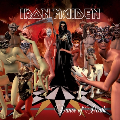 Iron Maiden (Айрон Мейден): Dance Of Death