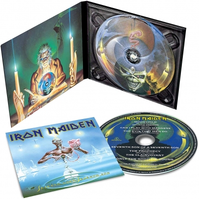 Iron Maiden (Айрон Мейден): Seventh Son Of A Seventh Son