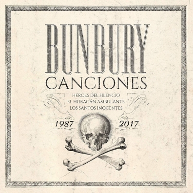 Bunbury: Canciones 1987-2017