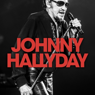 Johnny Hallyday (Джонни Холлидей): Les Annees Live Warner