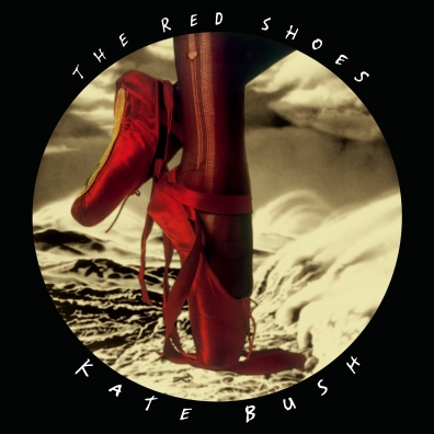 Kate Bush (Кейт Буш): The Red Shoes