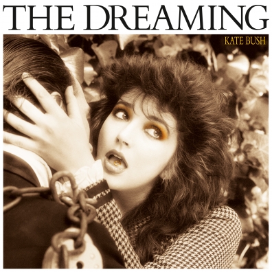 Kate Bush (Кейт Буш): The Dreaming