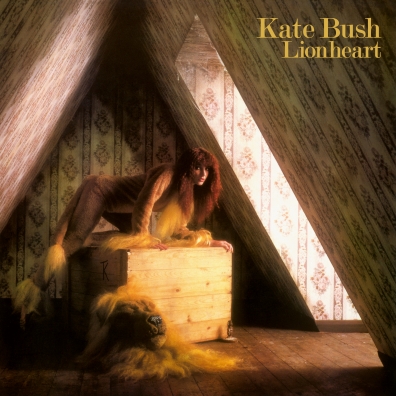 Kate Bush (Кейт Буш): Lionheart
