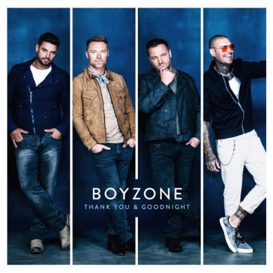 Boyzone (Бойзон): Thank You & Goodnight