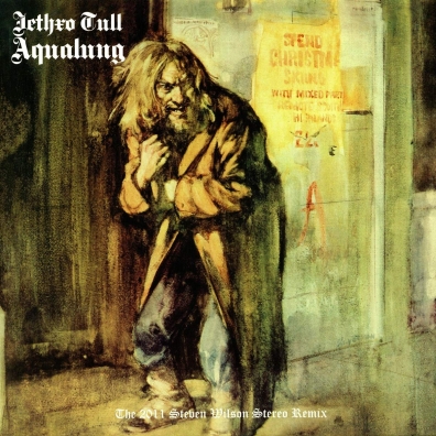 Jethro Tull (Джетро Талл): Aqualung (Deluxe Vinyl Edition)