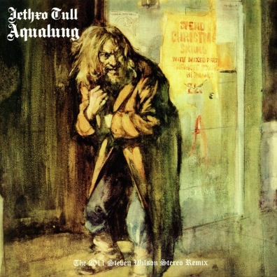 Aqualung Jethro Tull (Джетро Талл): Aqualung (Deluxe Vinyl Edition)
