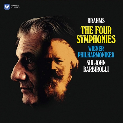 Wiener Philharmoniker (Венский филармонический оркестр): Symphonies 1-4