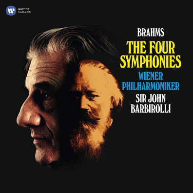 Symphonies 1-4 Wiener Philharmoniker (Венский филармонический оркестр): Symphonies 1-4