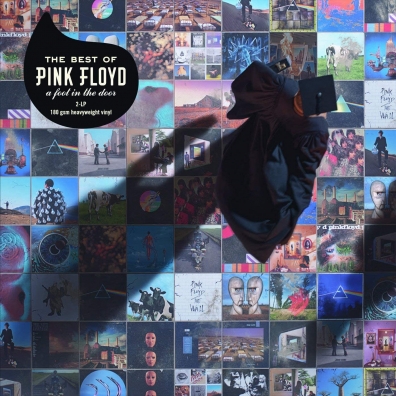 Pink Floyd (Пинк Флойд): A Foot In The Door: The Best Of Pink Floyd