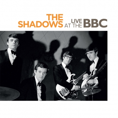 The Shadows (Зе Шадоуз): Live At The Bbc