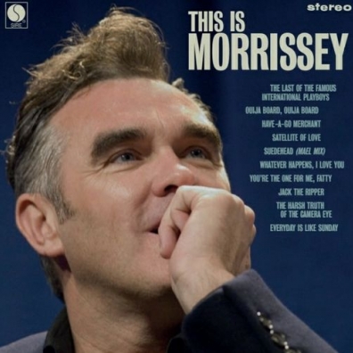 Morrissey (Моррисси): This Is Morrissey
