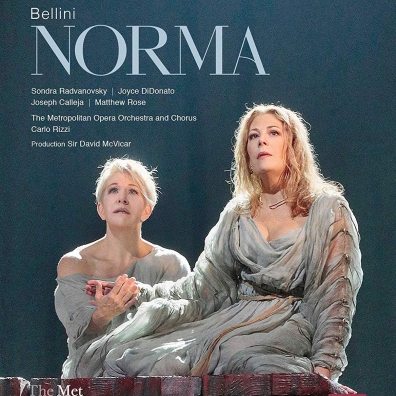 Norma Vincenzo Bellini: Norma