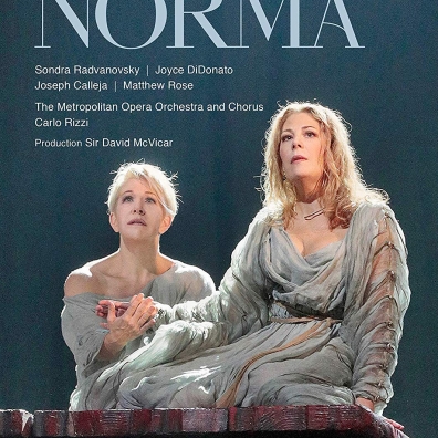 Norma Vincenzo Bellini: Norma