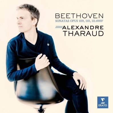 Sonatas 30, 31, 33 Alexandre Tharaud (Александр Таро): Sonatas 30, 31, 33