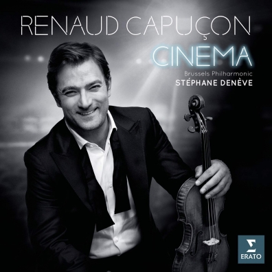 Renaud Capucon (Рено Капюсон): Cinema