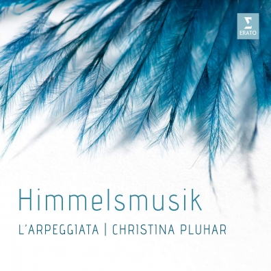 Himmelsmusik Christina Pluhar L'Arpeggiata (Кристина Плю́хар): Himmelsmusik