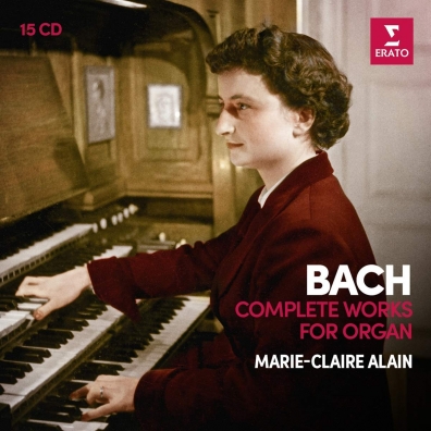 Johann Sebastian Bach (Иоганн Себастьян Бах): Bach: Complete Organ Works