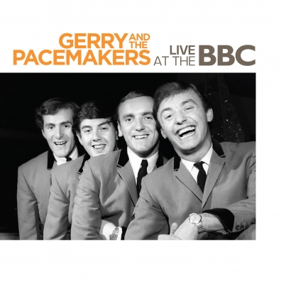 Gerry & The Pacemakers (Джери и Зе Пейсмакерс): Live At The Bbc