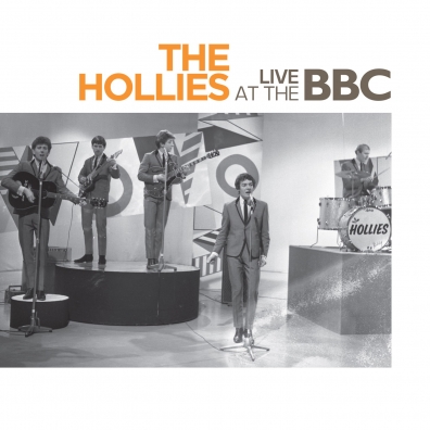 The Hollies (Зе Холлиес): Live At The Bbc