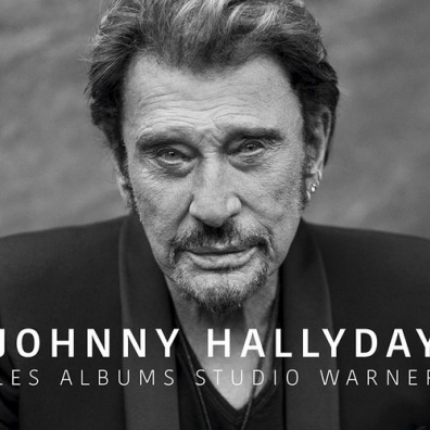 Johnny Hallyday (Джонни Холлидей): Les Albums Studio Warner