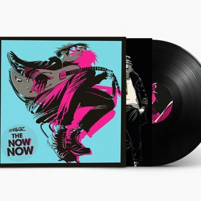 Gorillaz (Гориллаз): The Now Now