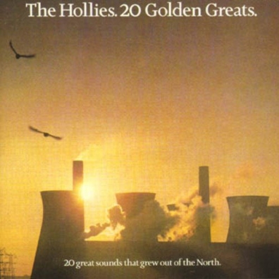 The Hollies (Зе Холлиес): 20 Golden Greats