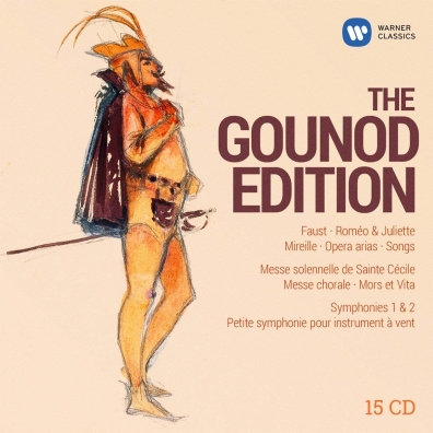 Charles Gounod (Шарль Франсуа́ Гуно): The Gounod Edition
