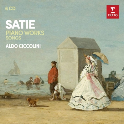 Erik Satie (Эрик Сати): Satie: Piano Works, Melodies