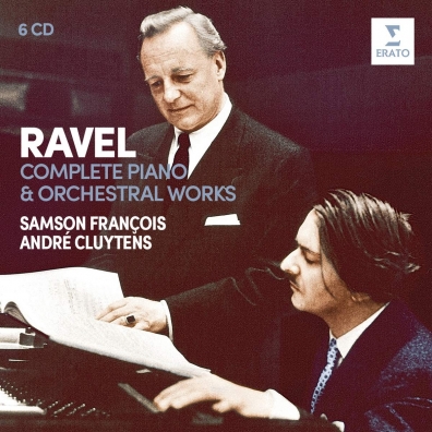 Maurice Ravel (Морис Равель): Ravel: Complete Piano & Orchestral Works