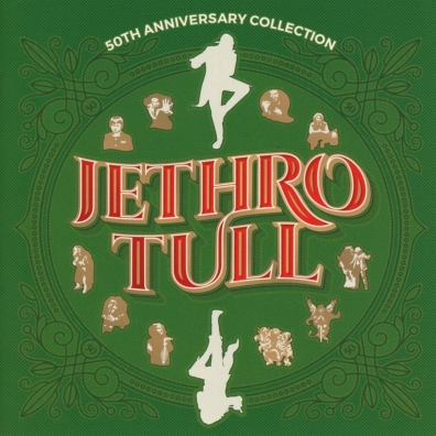 Jethro Tull (Джетро Талл): 50Th Anniversary Collection