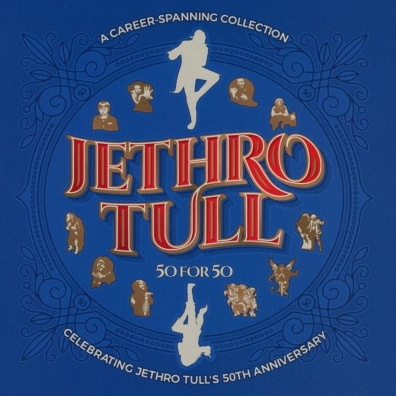 Jethro Tull (Джетро Талл): 50 For 50