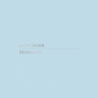 Movement (Definitive Edition) New Order (Нью Ордер): Movement (Definitive Edition)