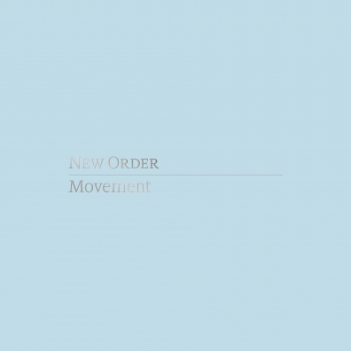 New Order (Нью Ордер): Movement (Definitive Edition)