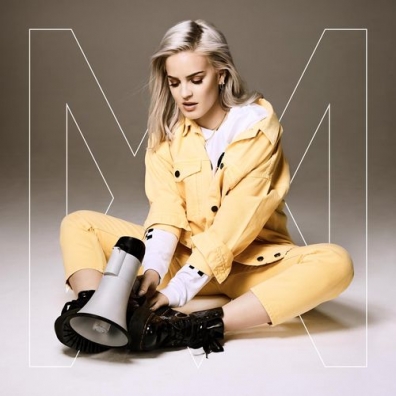 Anne-Marie (Энн-Мари): Speak Your Mind