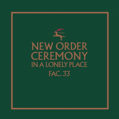 New Order (Нью Ордер): Ceremony (Version 1)