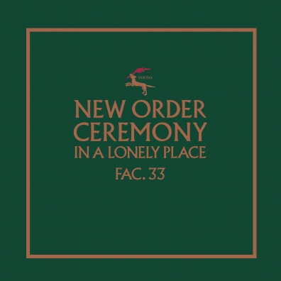Ceremony (Version 1) New Order (Нью Ордер): Ceremony (Version 1)