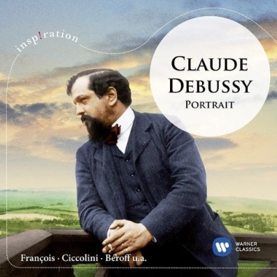 Aldo Ciccolini (Альдо Чикколини): Claude Debussy: Portrait