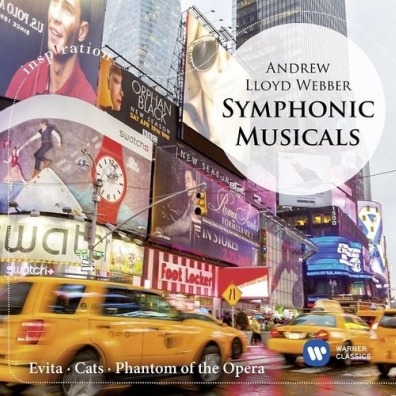 Ettore Stratta (Этторе Стратта): Symphonic Musicals Lloyd Webber