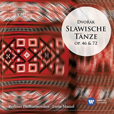 Lorin Maazel (Лорин Маазель): Dvorak: Slawische Tänze / Slavonic Dances  Op. 46 & 72